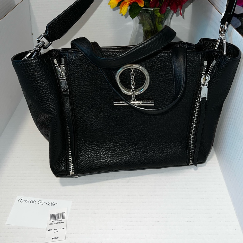 Henri Bendel Chelsea Satchel